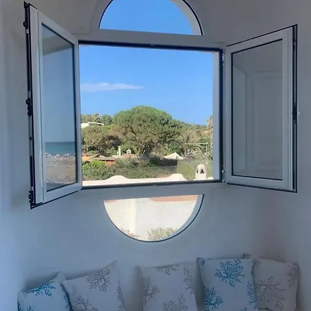 Σπίτι διακοπών Villetta Simius 1a Villasimius