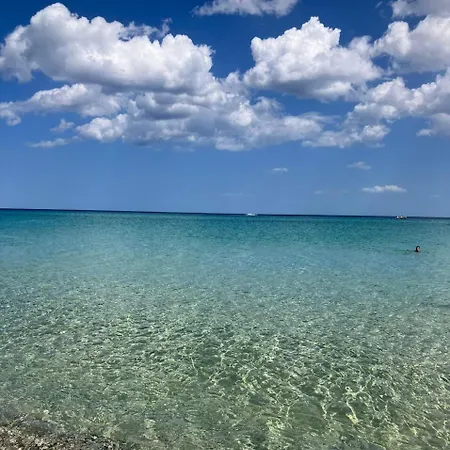 Σπίτι διακοπών Villetta Simius 1a Villasimius
