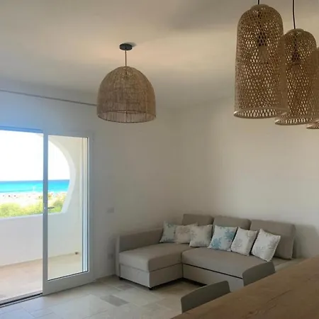 Σπίτι διακοπών Villetta Simius 1a *