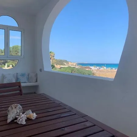 Villetta Simius 1a Σπίτι διακοπών Villasimius