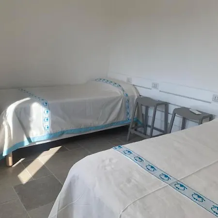 Σπίτι διακοπών Villetta Simius 1a *