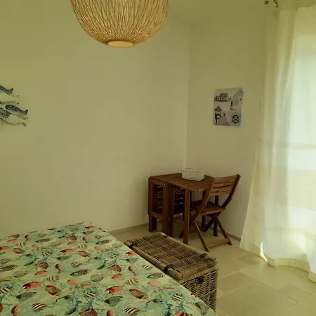 Σπίτι διακοπών Villetta Simius 1a Villasimius