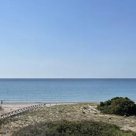 Σπίτι διακοπών Villetta Simius 1a Villasimius